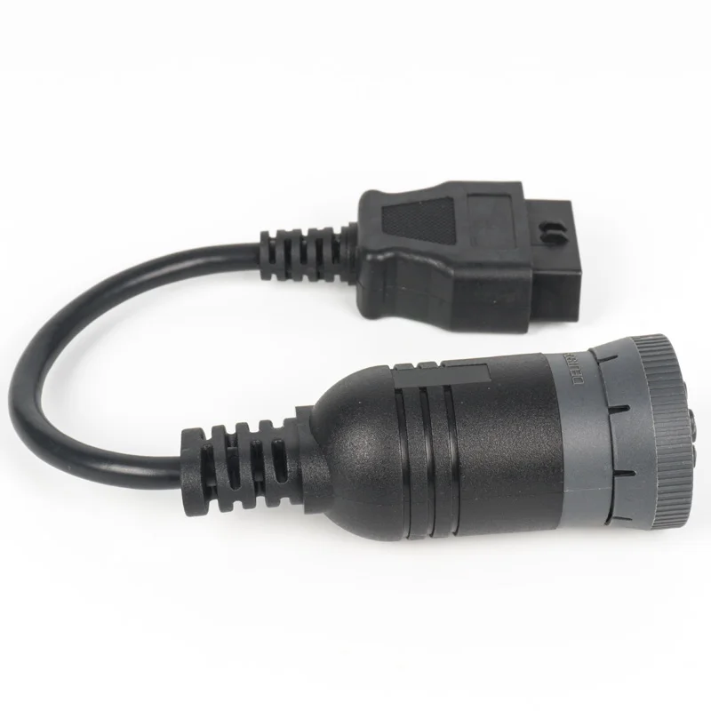 Deutsch J1939 9pin к 16pin OBD 2 Tuck кабель 9 pin 16 PIN Женский 1ft/0 3 м|cable obd2|cable 3cable 3m |