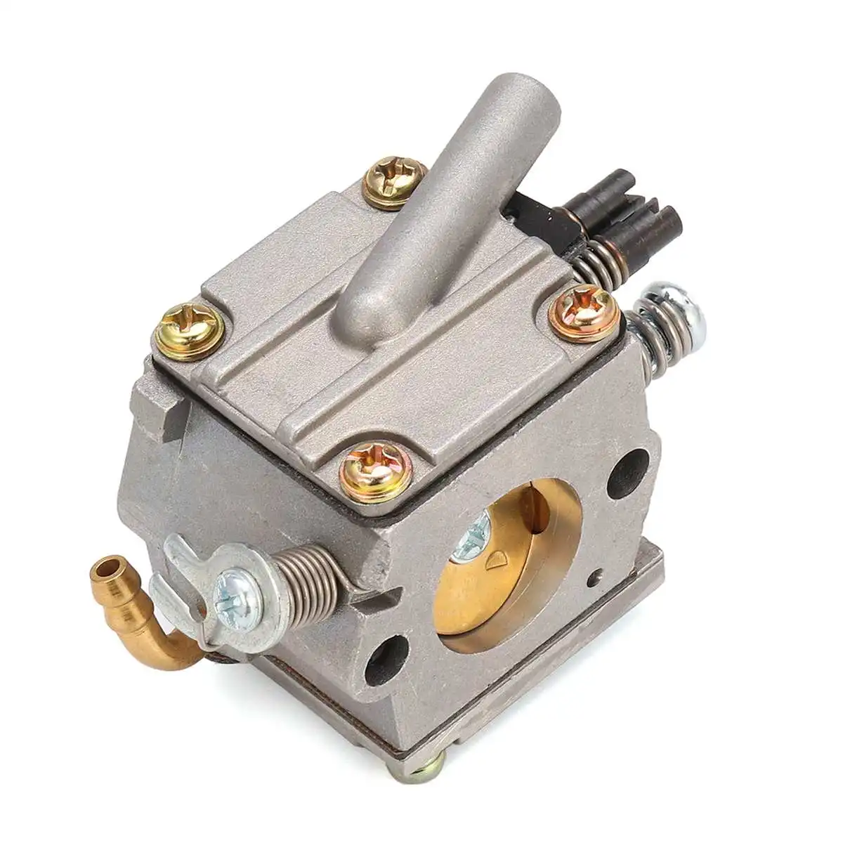 Карбюратор Carb Фюле линии комплект для Stihl бензопила 038 MS381 380 масляный фильтр Мощность инструментов Запчасти для авто аксессуары