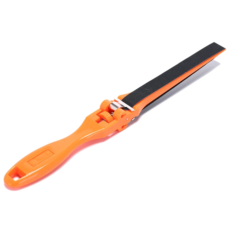

1pc Guitar Fret Level Crowning Sanding Stick File Dual Cutting Edge Luthier Tool For Musical Guitar Parts Accessories 27cm*1.7cm