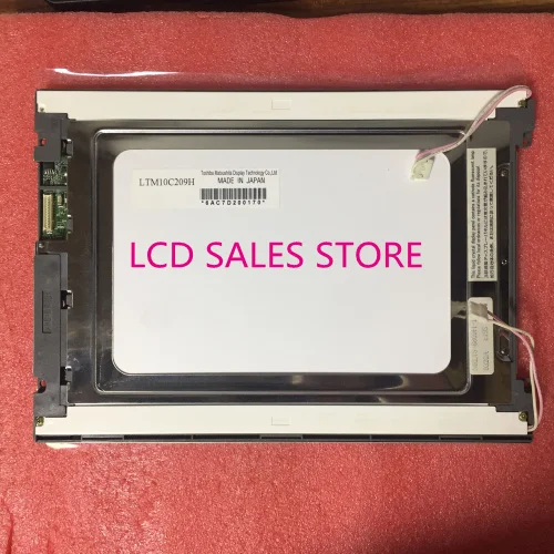 LTM10C209H 10 4 дюймов ПРОМЫШЛЕННАЯ ЖК панель отображения TFT CCFL 640*480|ccfl|ccfl 48ccfl lcd |
