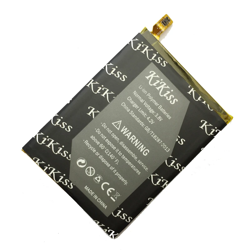 KiKiss Mobile Battery LIS1632ERPC 2900mAh For Sony Xperia XZ Dual Sim F8332 Lithium Polymer Rechargeable Batteries | Мобильные