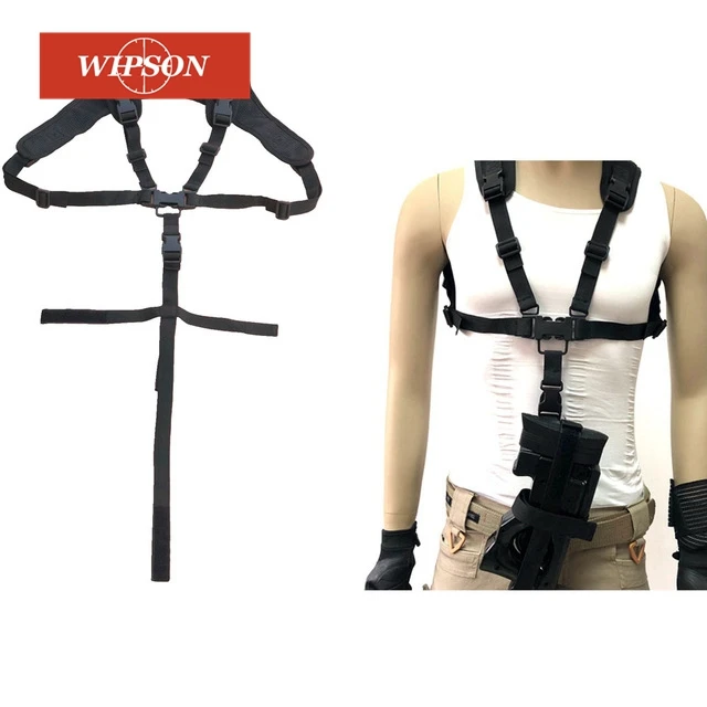 WIPSON 1000D нейлоновые стропы для страйкбола тактические военные Стропы винтовки