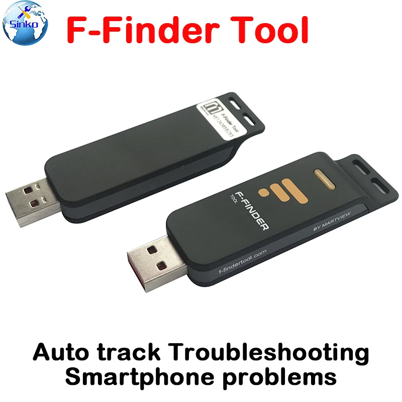 Инструмент F-Finder автоматический поиск и устранение неисправностей в аппаратных средств для iPhone Xiaomi Vivo OPPO смартфонов F Finder dongle