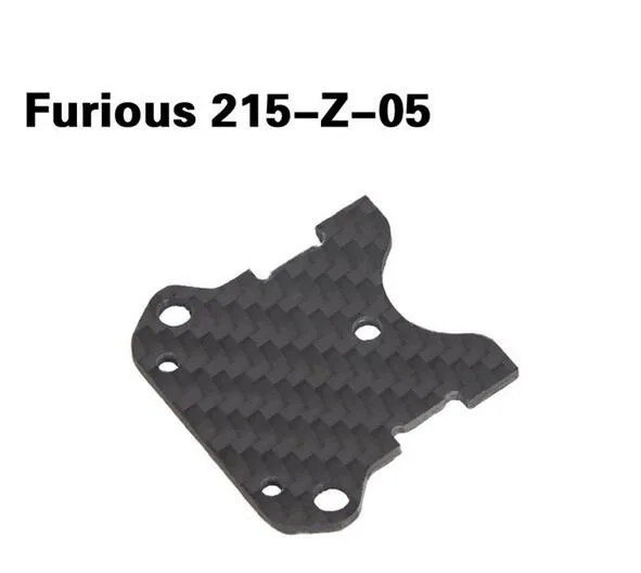 Оригинальная пиковая пластина для гоночного квадрокоптера Walkera Furious 215 запасные