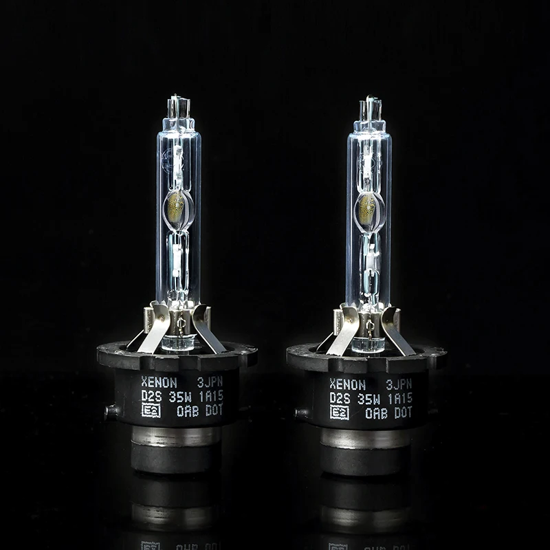 2 x D2S ксеноновая лампа светильник Замена HID-Лампа 6000K для Benz W169 W245 W164 W251 X164 |