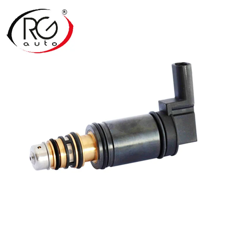 Top Auto AC Compress 6SE/7SE Control Valve Compressor Solenoid For Car BMW | Air-conditioning Installation