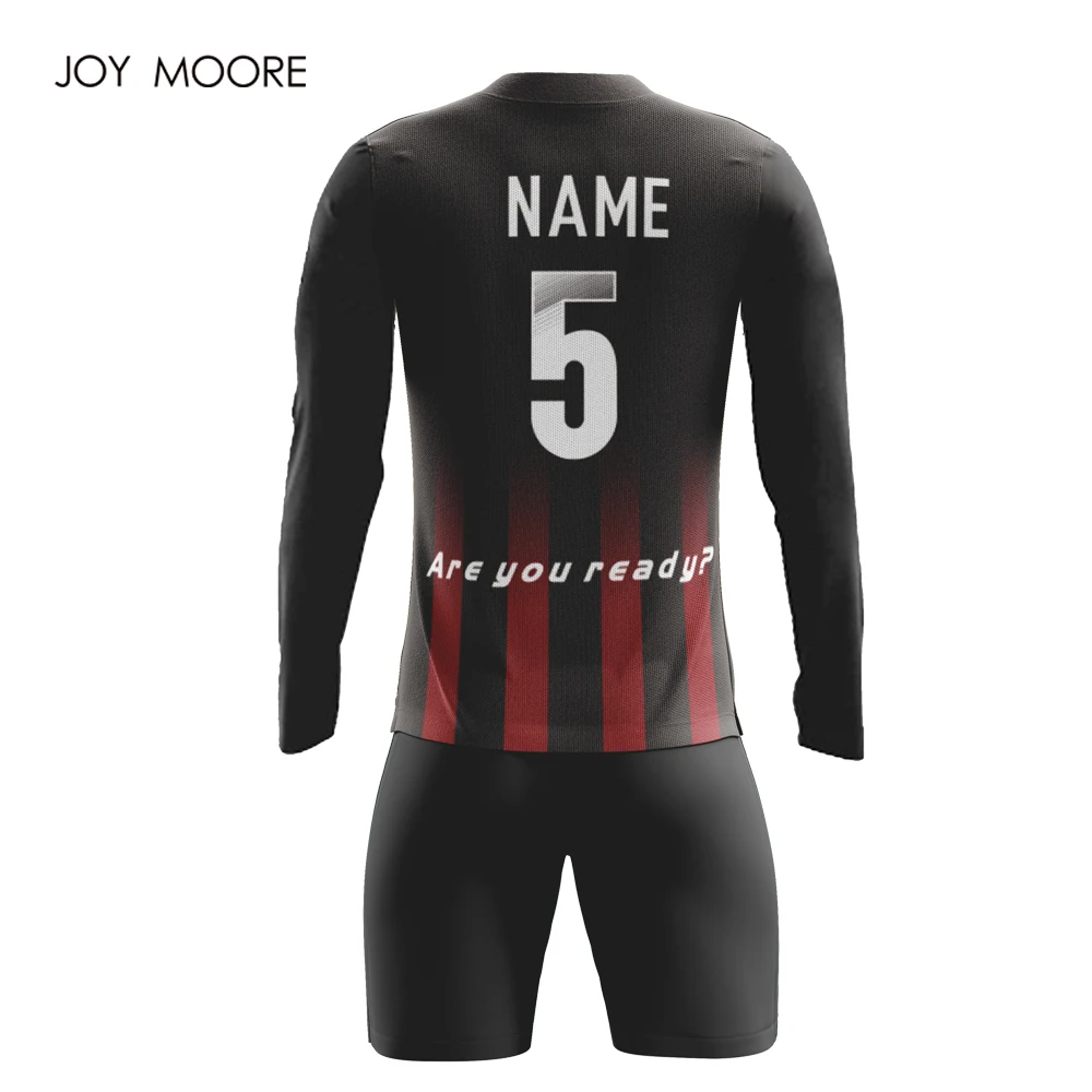 Фристайл custom сублимационная печать футбольная майка maker soccer kit|Наборы для