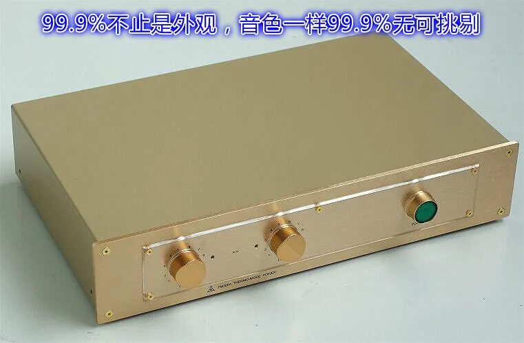 Готовый классический усилитель мощности аудио HiFi стерео усилитель Вдохновленный FM акустикой FM300A