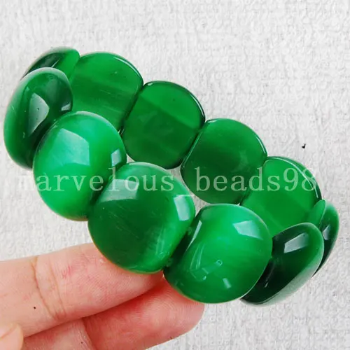 Бесплатная доставка модные ювелирные украшения бусины из малахата и зеленого