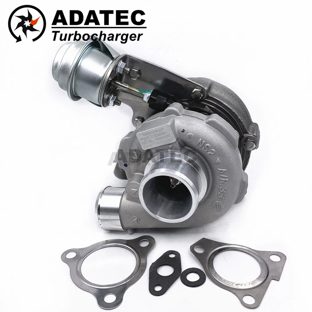 Турбина Garett turbo full GT1544V 740611 782403 28201 2A100 282012A100 282012A110 для Hyundai Matrix 1 5 CRDi VGT 110 HP U1 евро|garett