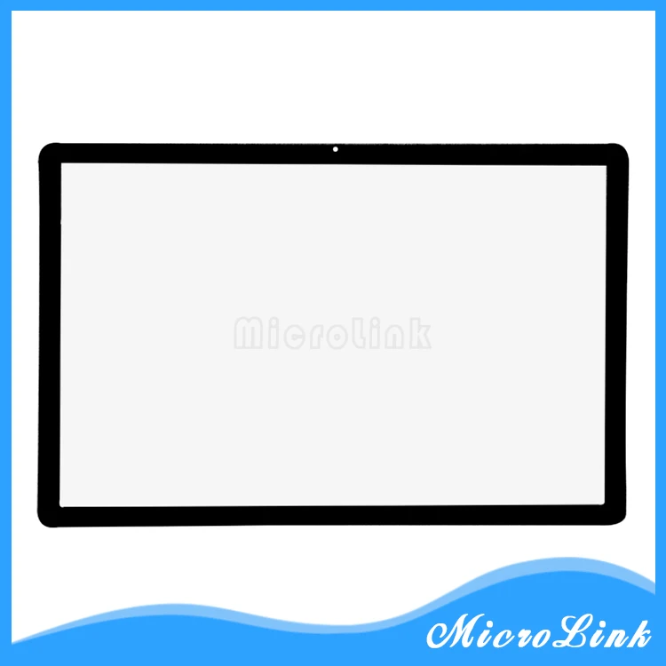 5 шт./лот 922 9344 9919 ЖК дисплей Стекло Панель Для iMac 27 &quotA1316 A1407 Thunderbolt Дисплей спереди