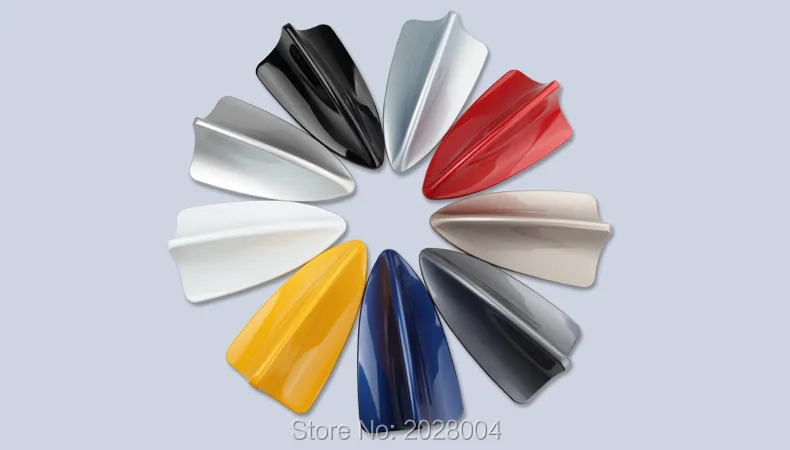 2016 Новый автомобиль для укладки Аксессуары Акула Антенна Специальный Автомобиль