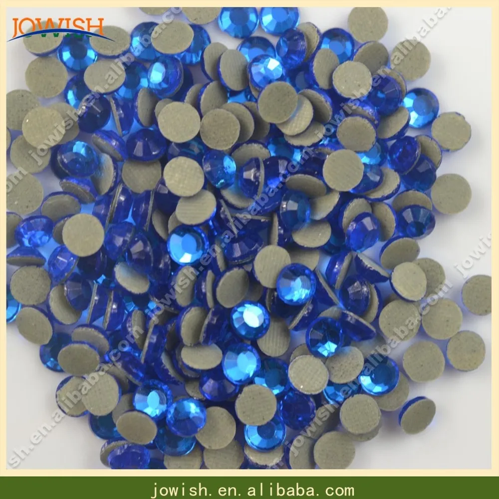 SS30 CapriBlue корейские стразы s 50 серого цвета для горячей фиксации | Дом и сад