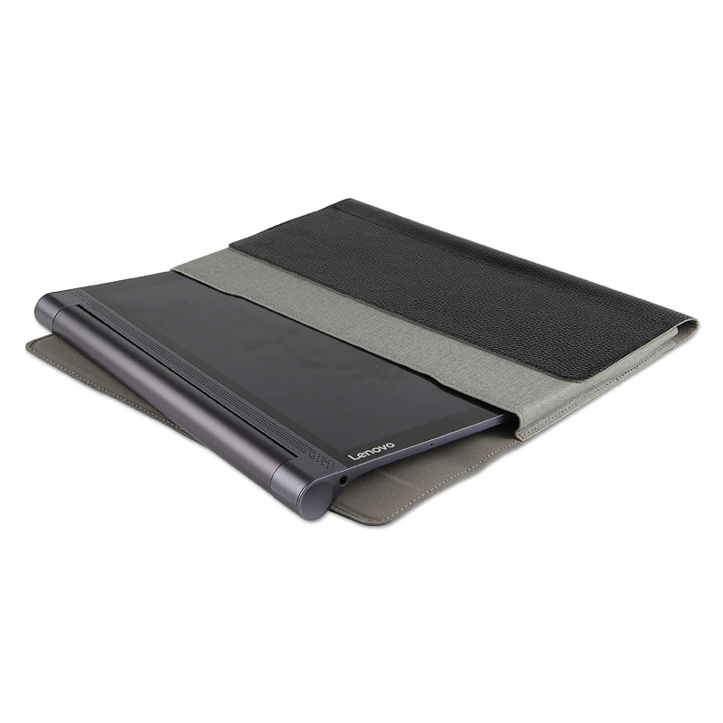 Чехол из натуральной кожи для Lenovo Yoga B8000 умный чехол планшета B8080 H F B8000H B8000F