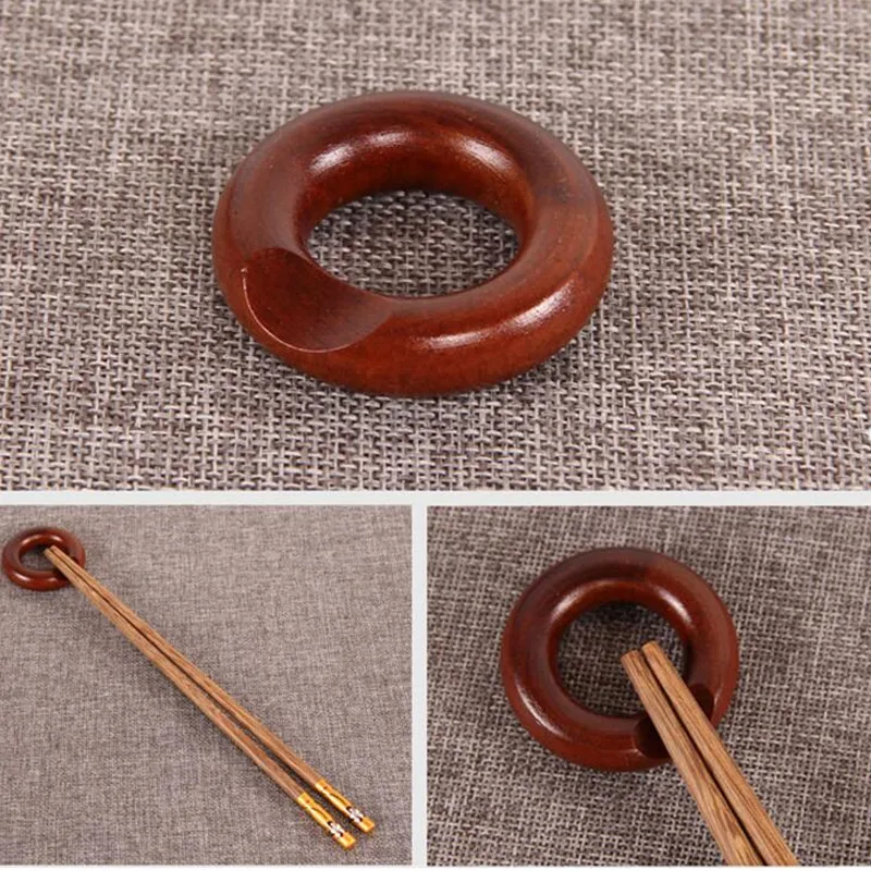 4 шт./лот в японском стиле листья дизайн деревянной ложкой палочки дозирующая