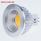 Светодиодные прожекторы COB LED spot MR16 9 Вт 12 Вт 15 Вт, новая мощная светодиодная лампа Lampada, 12 В, светодиодная лампа с теплымчистымхолодным белым светом