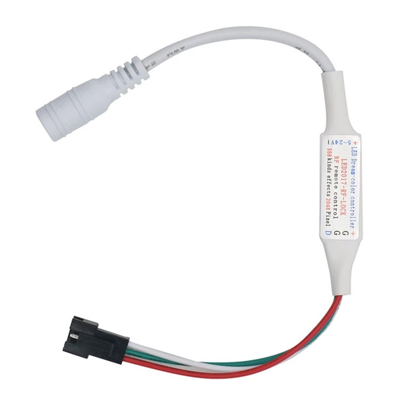 Пульт дистанционного управления WS2812 WS2812B WS2811 магический миниатюрный светильник