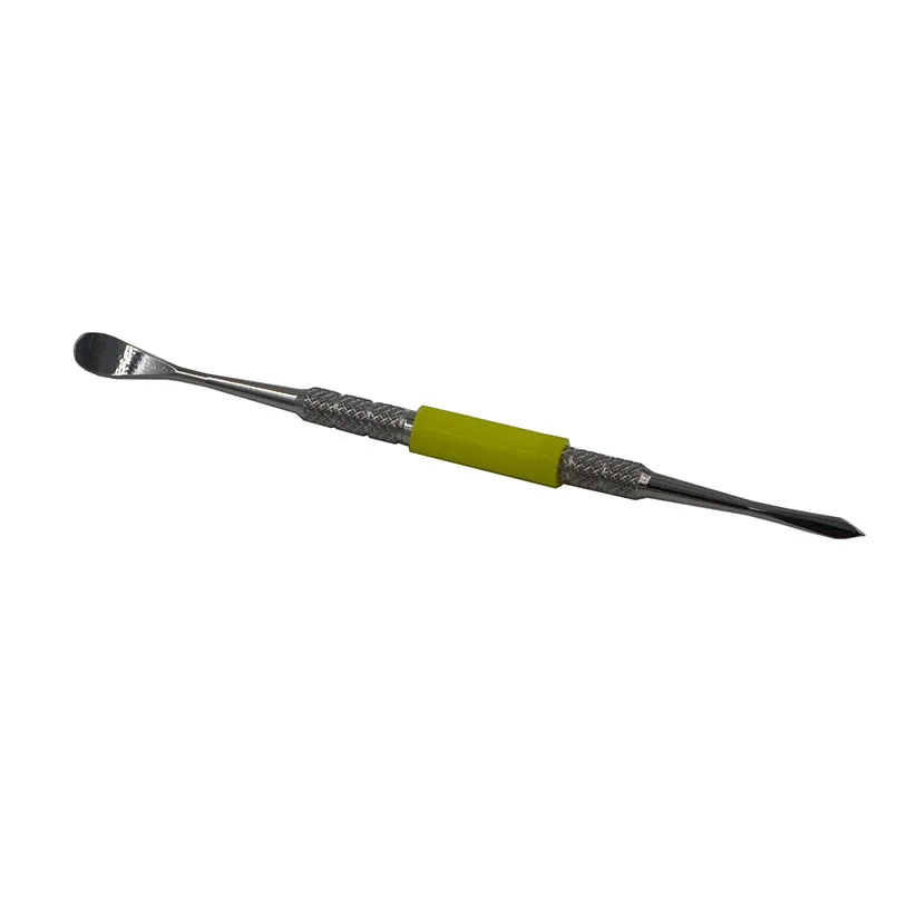 5 шт. 120 мм нержавеющая сталь Bho Dab инструменты для смазки и бутанового масла или