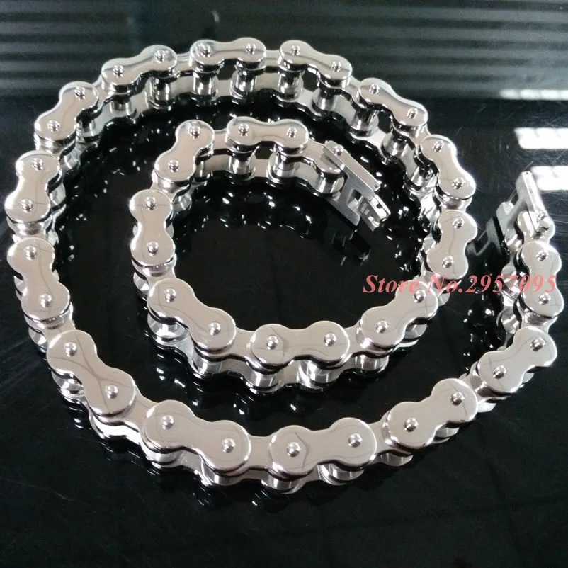 Мужской комплект из колье и браслета нержавеющей стали 316L|necklace set|bracelet necklace setbracelet