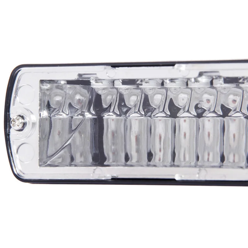mayitr 16led signal car led flashlight safety fireman emergency window sign warning light 02001 16W LED RED BLUE | Автомобили и