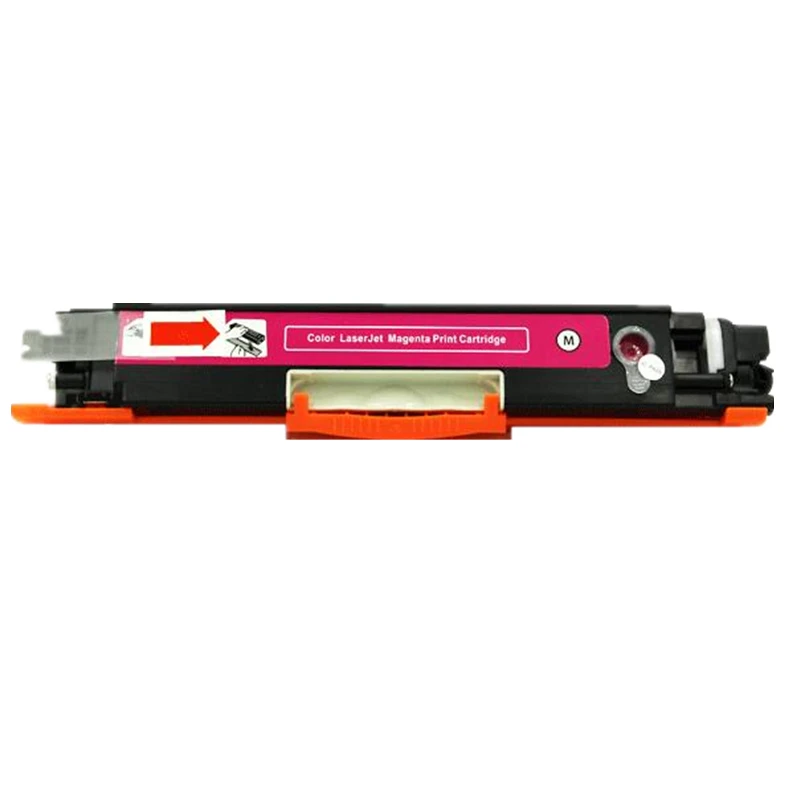 Совместимый картридж с цветным тонером для HP LaserJet Pro CP1025 M275 100 цветной MFP M175a M175nw|toner