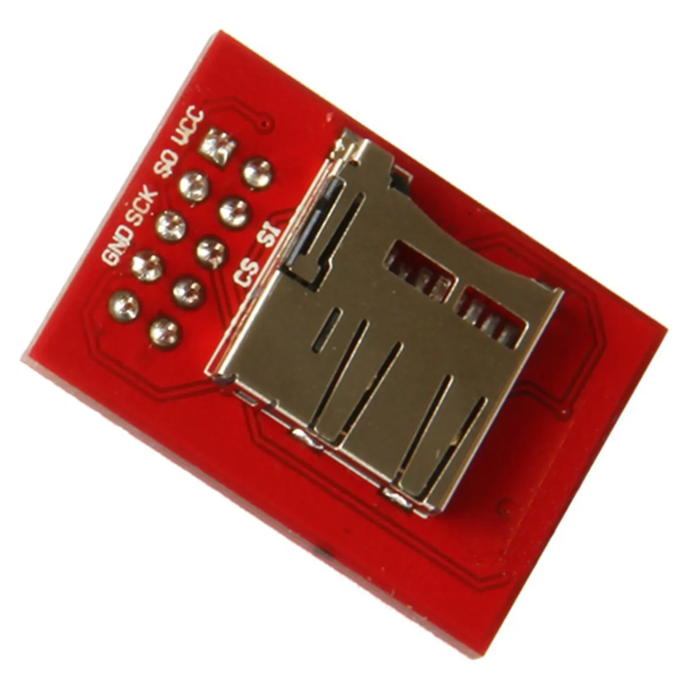 3D принтеры Рампы microSD (красный) card адаптер поддержка ПЛАТФОРМЫ 1.4 стандартный