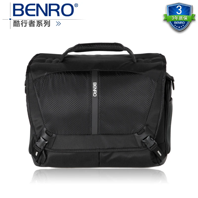 Benro CoolWalker Pro CW S100 профессиональная сумка на одно плечо для камеры slr дождевик|Сумки фото-/видеокамеры| |