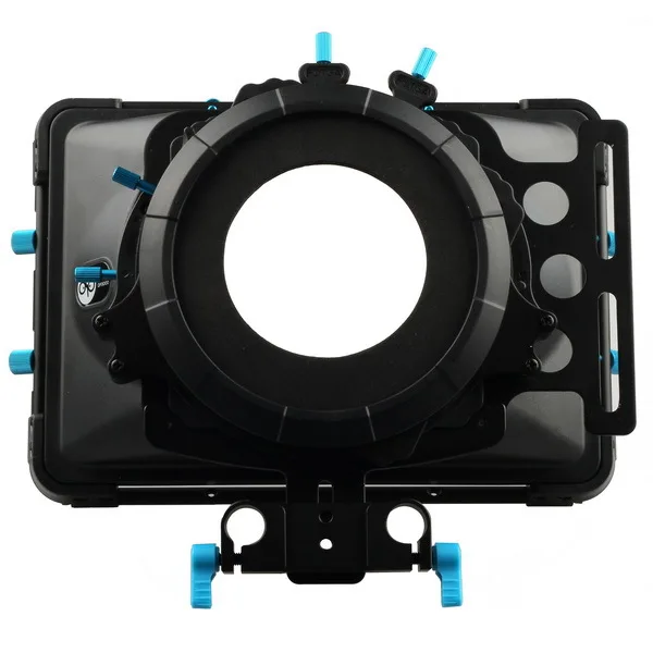 FOTGA DP3000 Pro DSLR Матовая коробка солнцезащитный козырек с держателями для фильтров 15