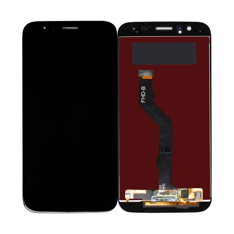 ЖК дисплей для Huawei G8 сменный сенсорный экран GX8 RIO L02 телефона бесплатная