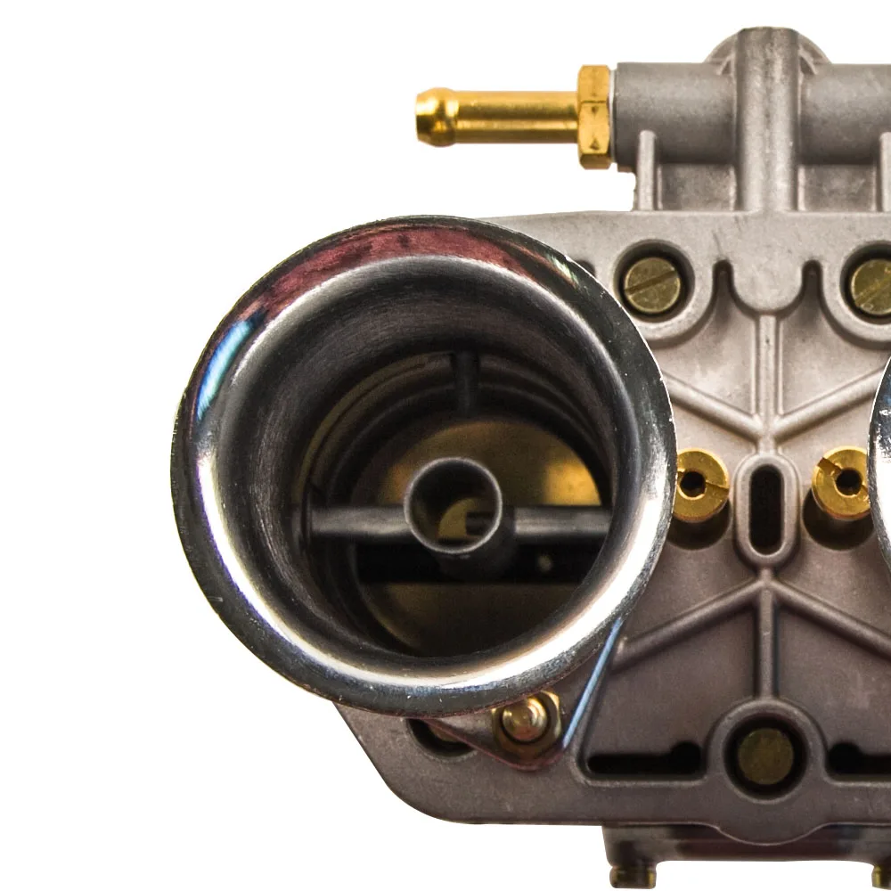 Карбюратор с механическим дросселем 48IDF + Замена пневматического рога для Beetle VW