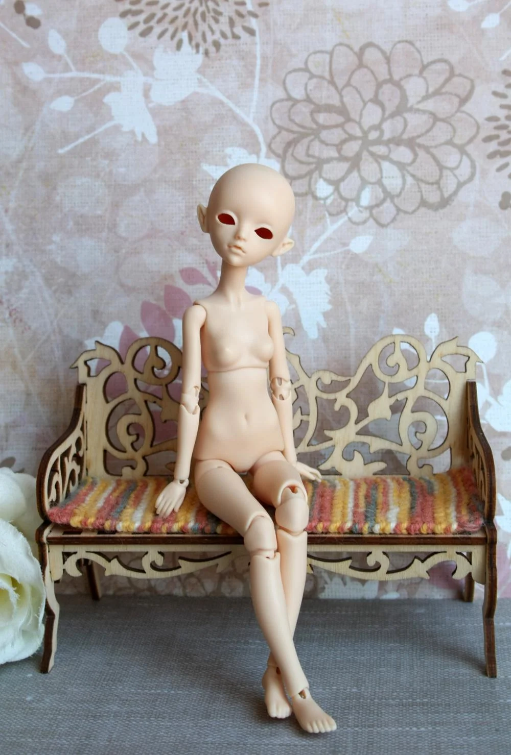 1/8 BJD кукла Ivanna