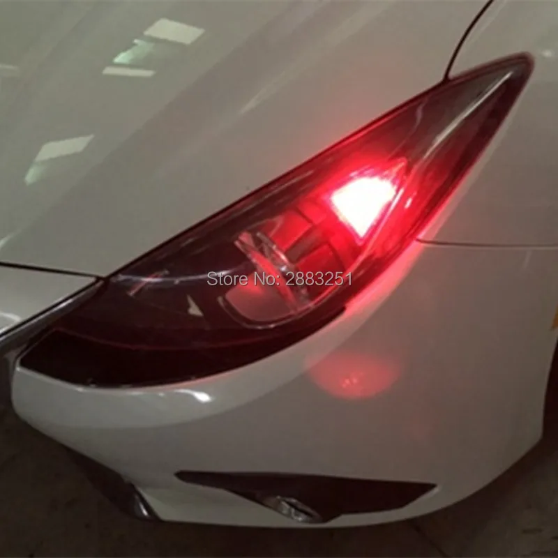 Позиционная лампа супер яркая T10 W5W Автомобильный светодиодный сигнальный фонарь