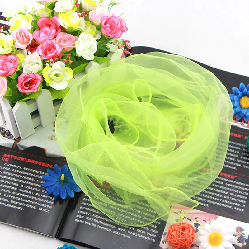 60cm*60cm Summer Scarfs Sun-proof Handkerchief Womens Candy Color Neck Shawl Beach Vacation Accessories Scarves |