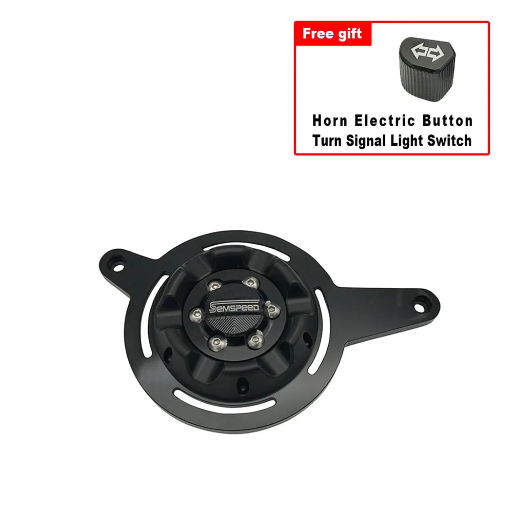 Мотоцикл с ЧПУ задняя защита двигателя защитная крышка ВКЛ ВЫКЛ переключатель