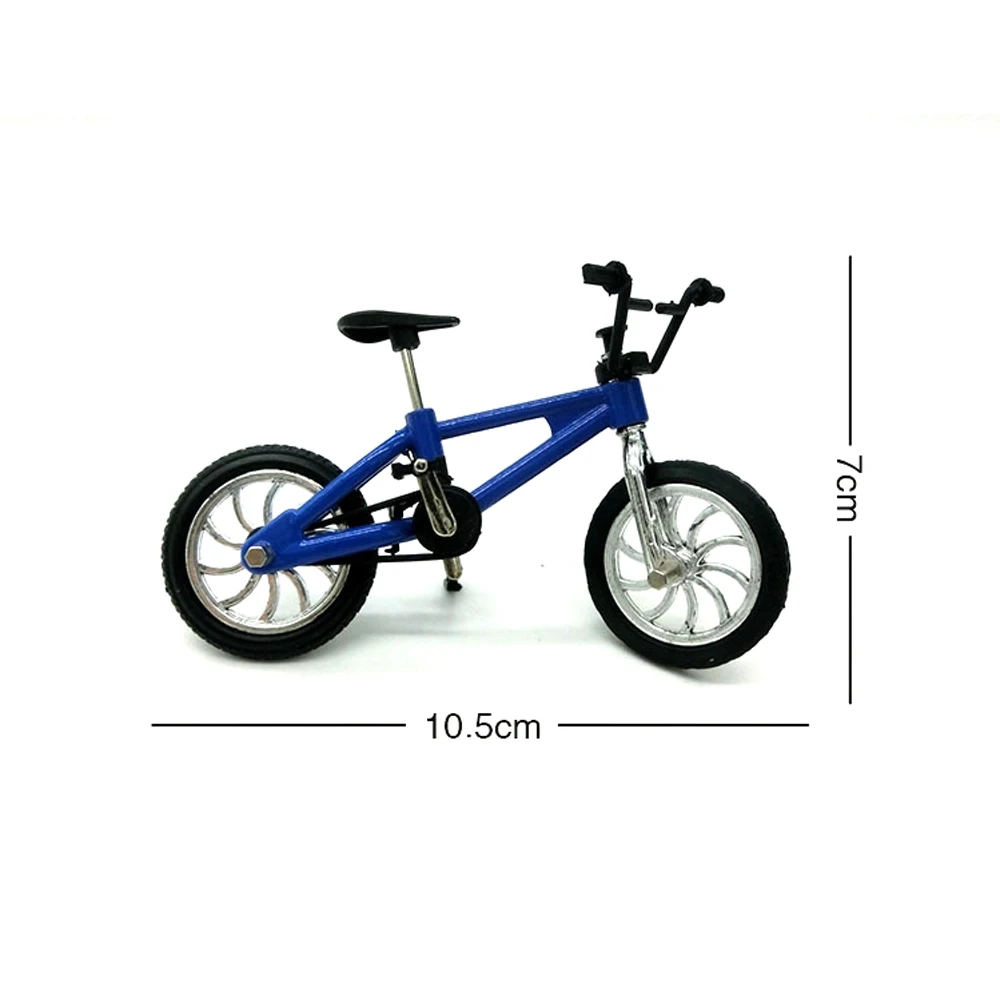 Мини-финг набор BMX велосипед игрушка сплав палец функциональный детский велосипед палец велосипед отличное качество игрушки для детей подарок