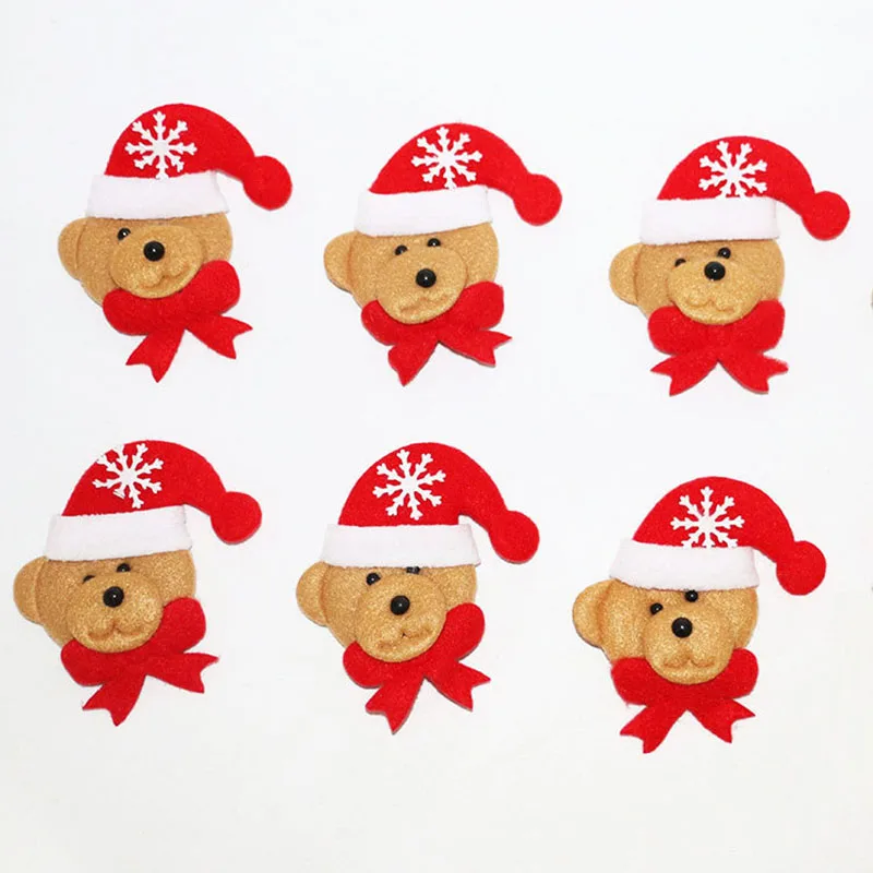 BUF Новогоднее Украшение Висит Новогодние Елочные Украшения DIY Ремесла