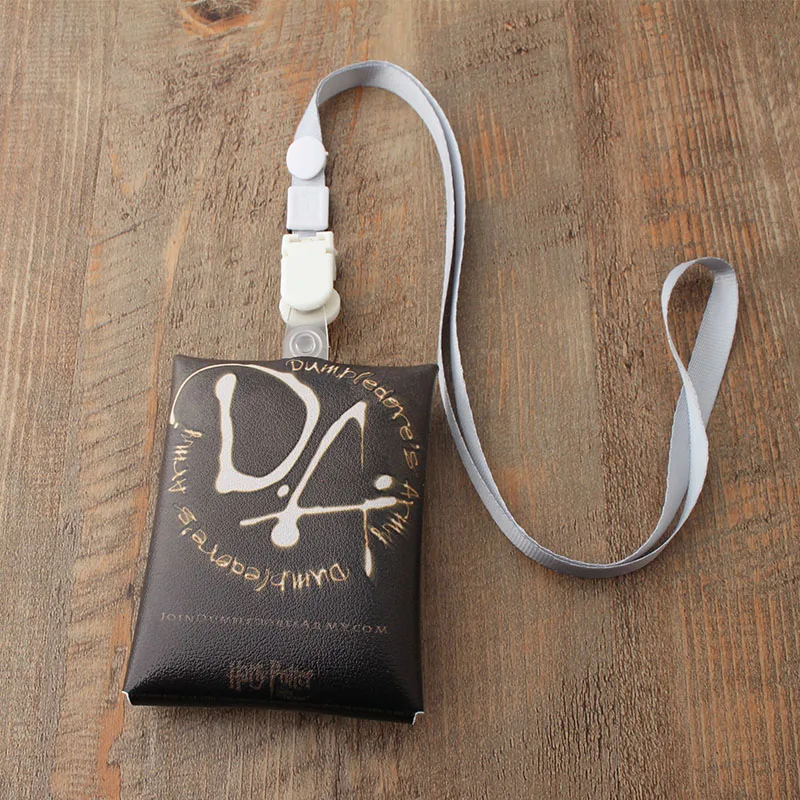 Европейский стиль Гарри Портер магические заклинания портмоне Студент моды