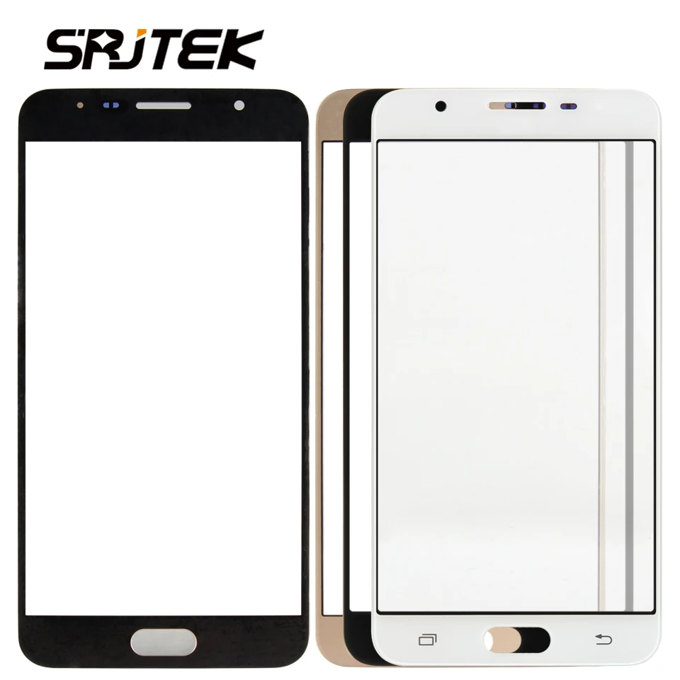 Экран для Samsung Galaxy J7 Prime G610 On7 2016 внешнее стекло верхняя/передняя линза передняя
