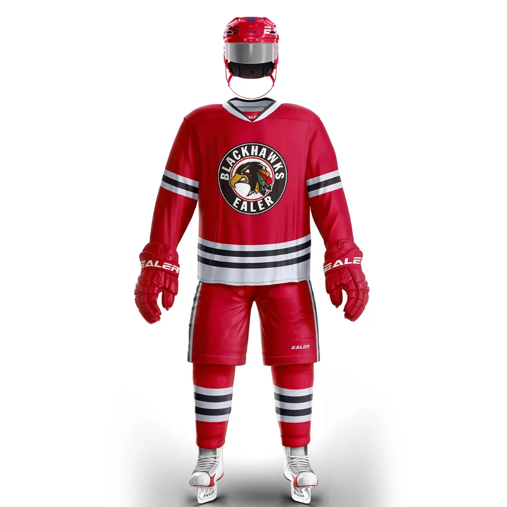 

JETS free shipping chicago ice hockey jerseys Breathable Quick Dry in stock E022