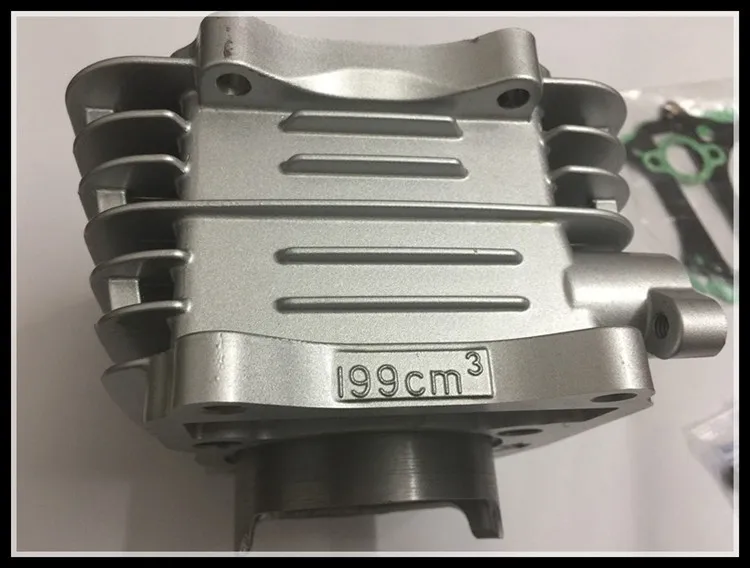 Мотоцикл наборы цилиндра gs200 dr200 df200 96-09 moto размер диаметр 66 мм поршневой палец 16 |