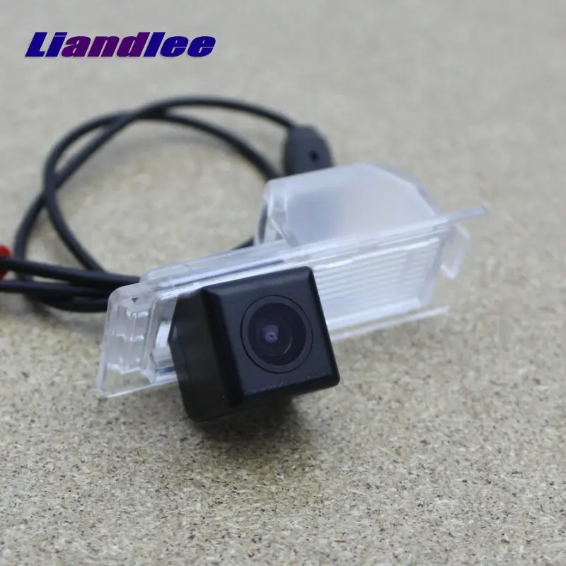 

For Cadillac CTS 2008 2009 Car Reverse Rear Back Camera Auto Parking View Image CAM Accessories HD CCD RCA AUX NTSC PAL