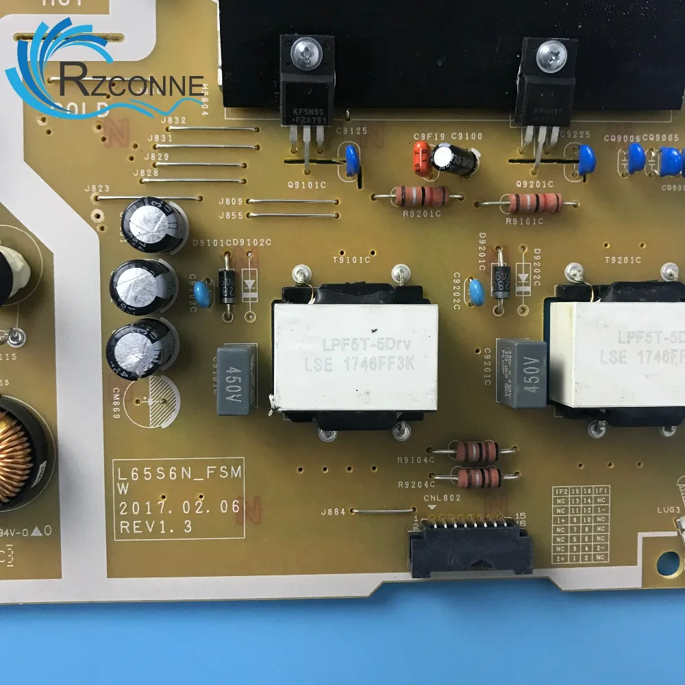 Блок питания для Samsung 65 ''TV BN44-00808D PSLF261S07A UA65KU6200 UA65KU6880J UE65KU6000K UE65MU6105K UN65KU6500F |