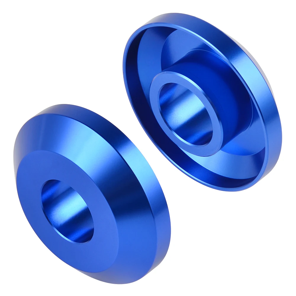 Rear Wheel Hub Spacers For Yamaha YZ 125 250 125X 250X 250FX 450FX YZ WR 250F 450F 1999- YZ125 YZ250 YZ250F YZ450F YZ125X