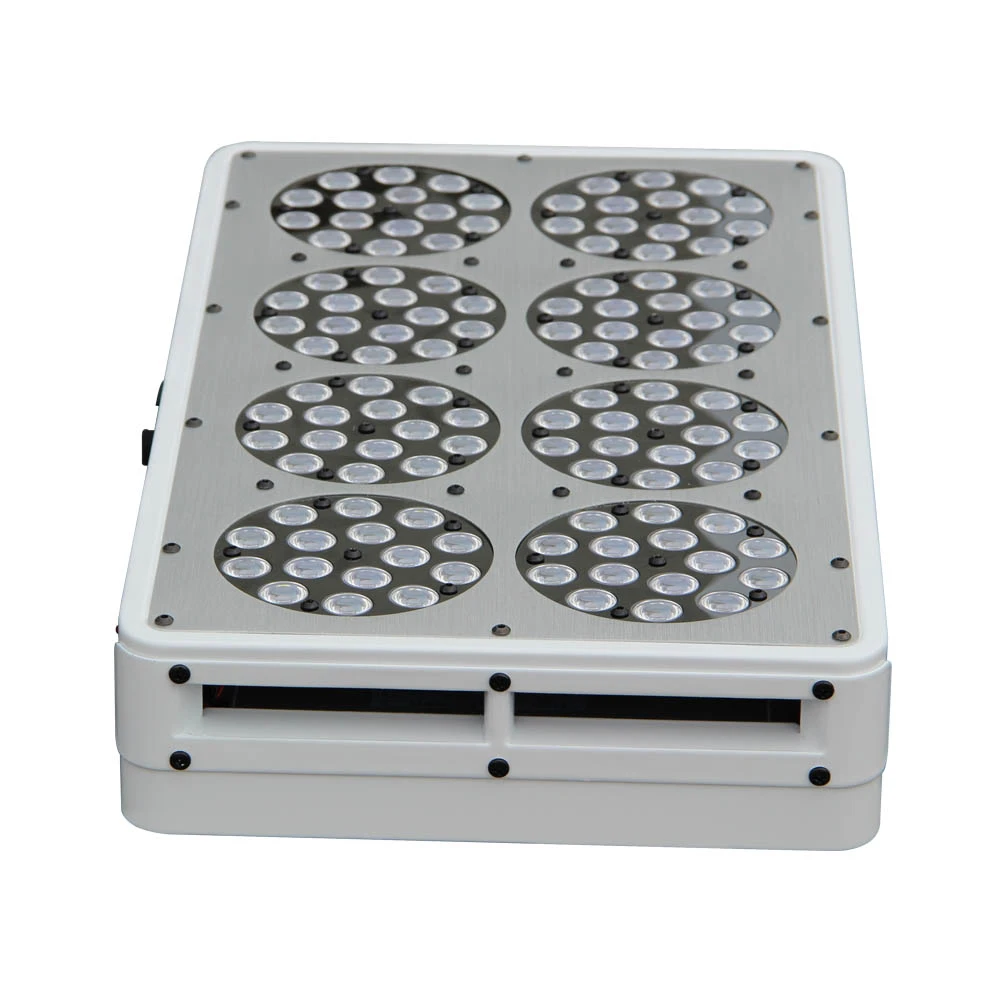 Apollo 8 600W светодиодный grow светильник полный ассортимент 10 диапазонов красный 660nm