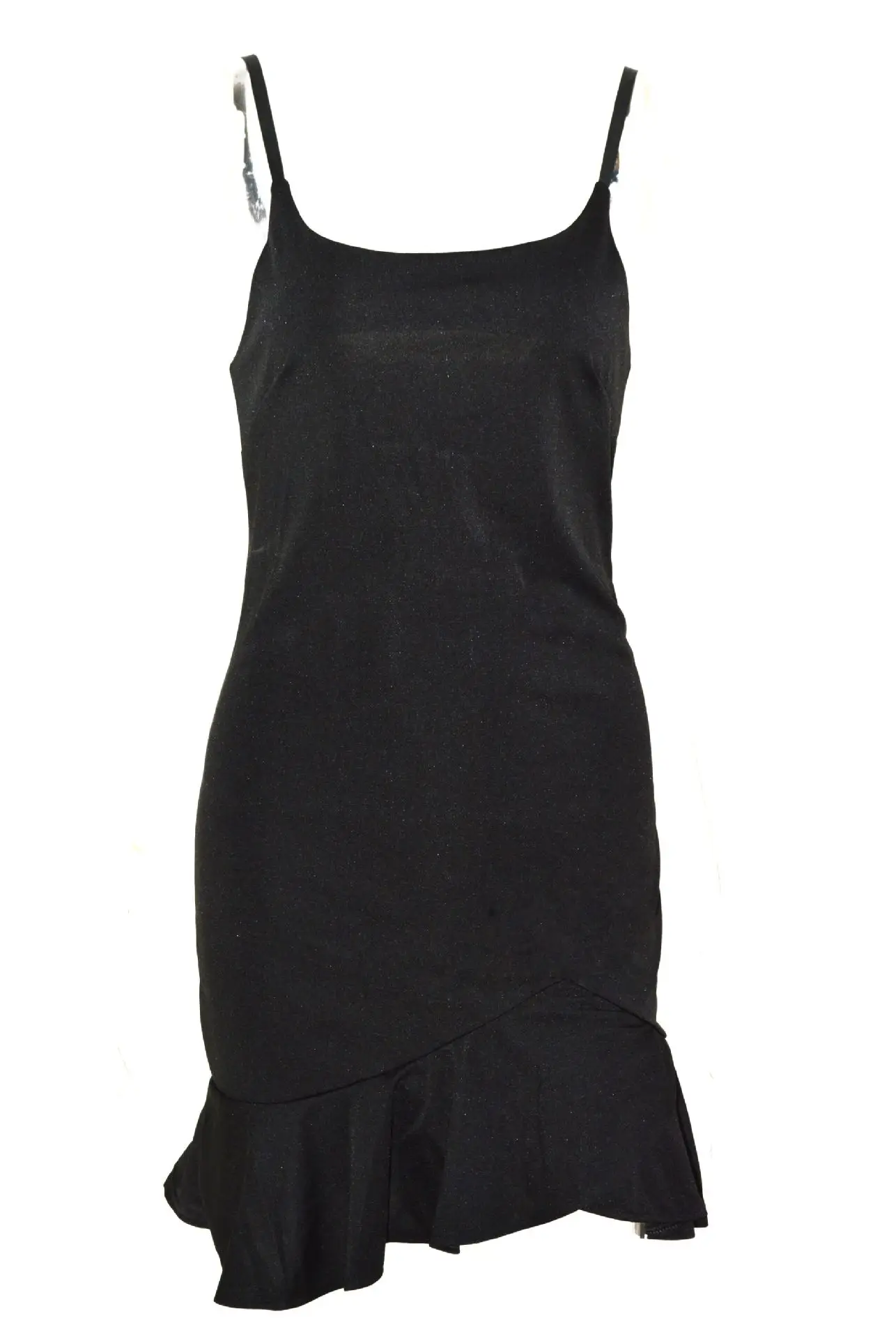 Fitaylor летние новые мини платья на тонких бретельках сексуальные без рукавов с