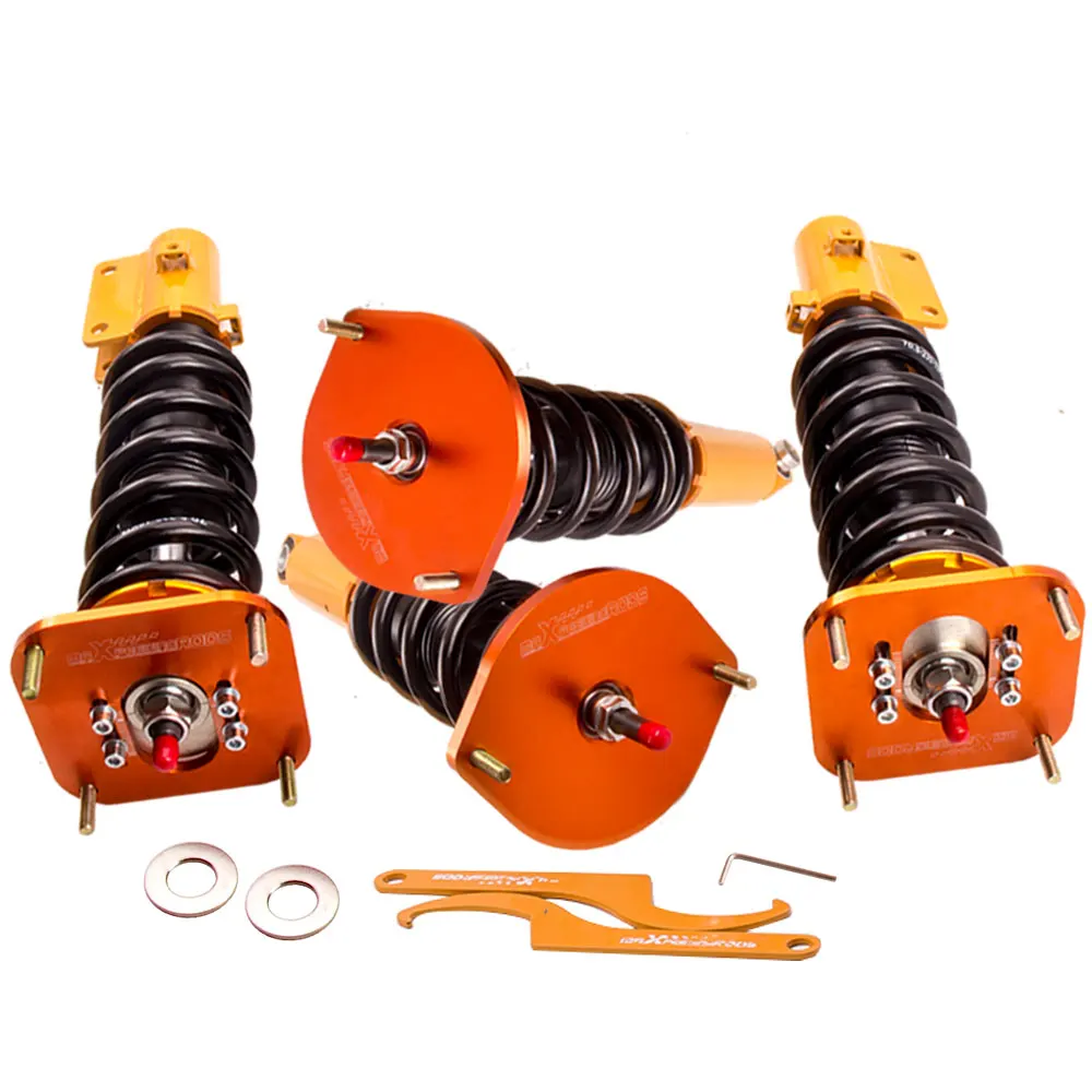 Подвеска Coilovers для Mazda Savanna RX7 амортизирующая стойка S4 S5 FC3S 86 91|Амортизаторы и