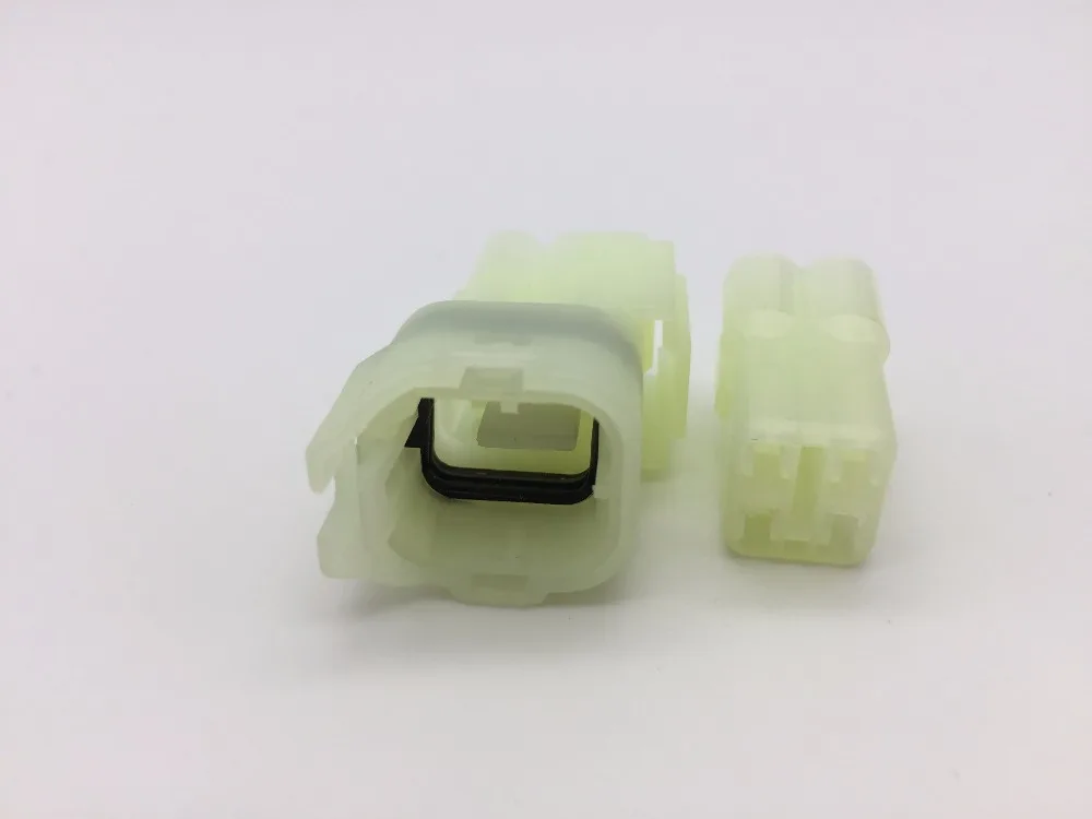 5 компл./лот 4 Pin/Way HM. 090 Sumitomo женский и мужской водонепроницаемый разъем провода 6180