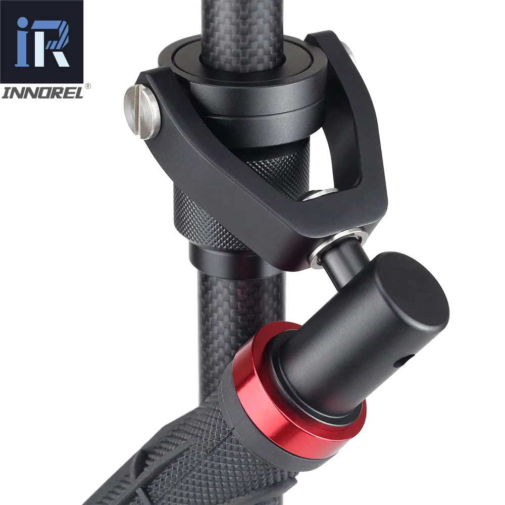 Легкий ручной стабилизатор SP70C из углеродного волокна для Canon Nikon DSLR камера лучше