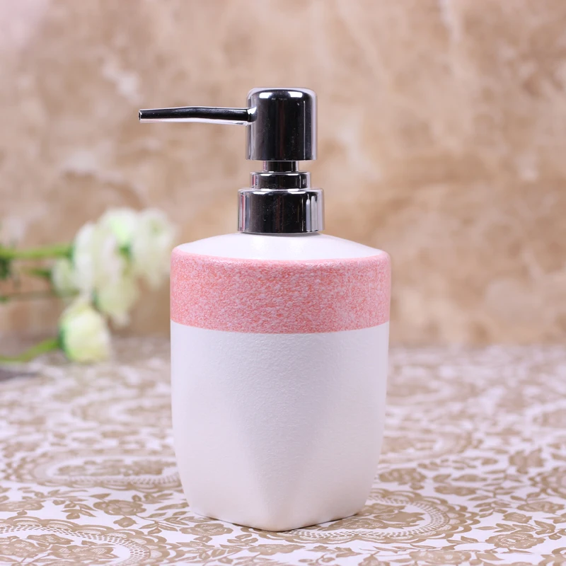 Модные 4 или 5 штук приспособления для ванной набор свадебные подарки: чашка