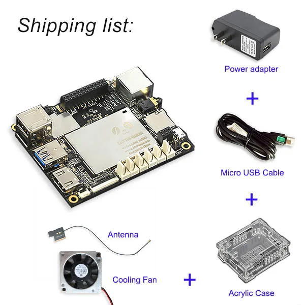 Плата lattepanda 4G+ 64 GB, Intel X86 X64 Z8350 quad core 1,8 GHz Full Windows10/Linux ArduinoATmega32u4 на плате, глубокое обучение